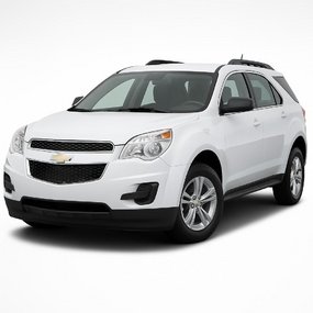 Chevrolet Equinox 2009-2016 Tuning