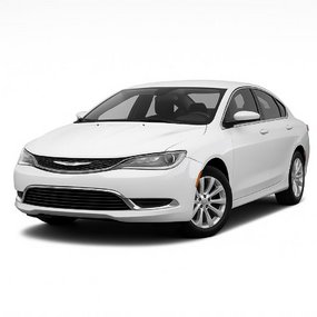 Chrysler 200 II 2014-2017 Tuning
