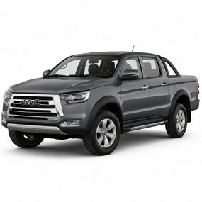 JAC T8 2018- Tuning