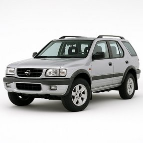 Opel Frontera 1998-2003 Tuning