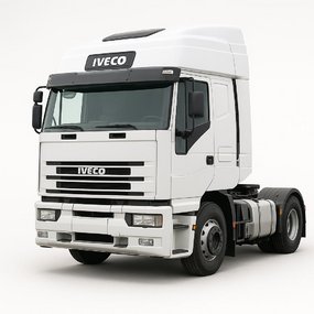 Iveco Eurostar 1993-2002 Tuning