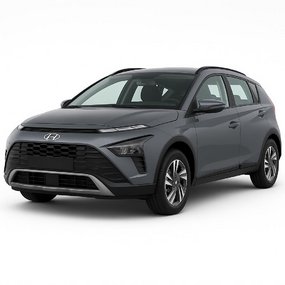 Hyundai Bayon 2021- Tuning