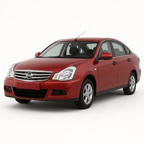 Nissan Almera G11/G15 2012- Tuning