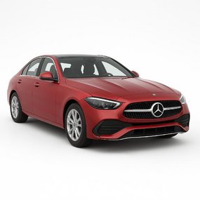 Mercedes C-class W206 2022- Tuning
