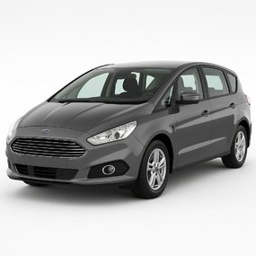 Ford S-Max 2015- Tuning