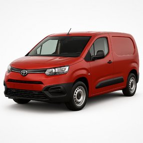 Toyota Proace City 2016- Tuning