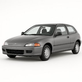 Honda Civic 1991-1995 Tuning