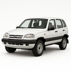 VAZ 2123 Niva 1998-2002 Tuning