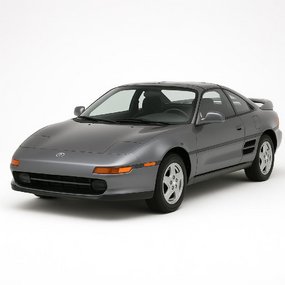 Toyota MR2 Tuning