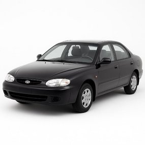 Kia Shuma 1998-2001 Tuning