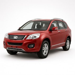 GreatWall Haval H6 2011- Tuning
