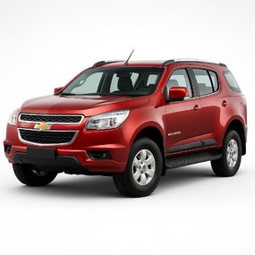 Chevrolet Trailblazer 2012-2019 Tuning