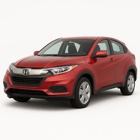 Honda HR-V 2021- Tuning