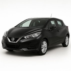 Nissan Micra K14 2016- Tuning