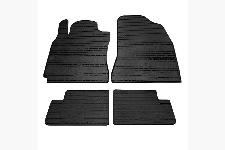 Toyota Rav 4 2001-2005 Gummimatten (4 Stk, Stingray Premium) Image