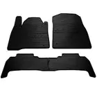 Toyota Land Cruiser 200 2007-2021 Gummimatten (4 Stk, Stingray Premium, 2007-2021) Foto 1