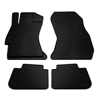 Gummimatten (4 Stk, Stingray Premium) Subaru Forester 2013-2018