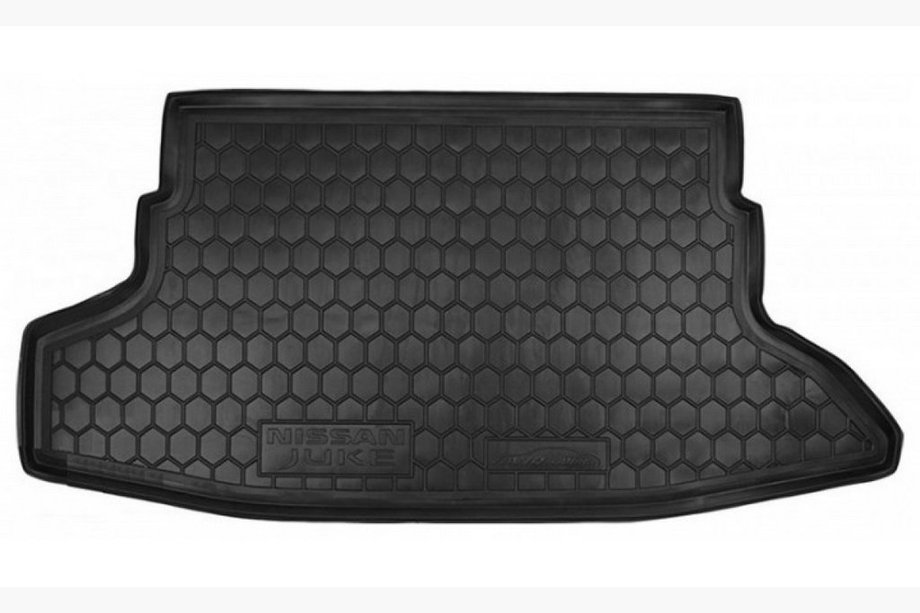 Nissan Juke 2010-2019 Kofferraummatte 2013+ (Autogumm, Gummi) Image