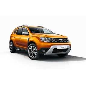 Dacia Duster 2018-2024 Tuning