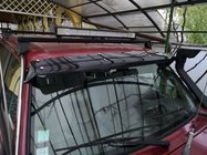 Nissan Patrol Y61 1997-2011 Frontscheiben-Sonnenblende Foto 1