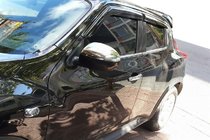 Nissan Juke 2010-2019 Windabweiser (4 Stk., Sunplex Sport) Foto 2