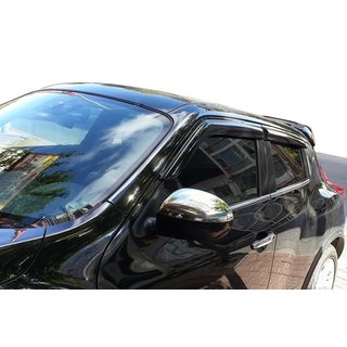 Windabweiser (4 Stk., Sunplex Sport) Nissan Juke 2010-2019 Foto 3
