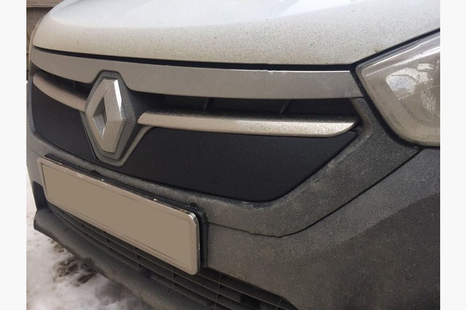 Renault Lodgy 2013-2022 Wintergrill (glänzend) Image