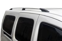 Mercedes Citan 2013-2021 Dachreling Chrom Foto 1