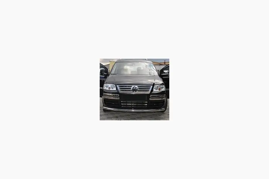 Volkswagen Sharan 1995-2010 Frontschutzbügel ST008 (Edelstahl) Image