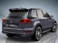 Volkswagen Touareg 2010-2018 ABT Spoiler Foto 5