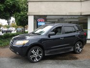 Hyundai Santa Fe 2 2006-2012 Seitenschweller S024 (Kunststoff) Dunkelgrau Foto 1