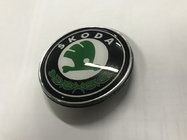Skoda Superb 2001-2009 Emblem Türkei (79mm) Foto 1