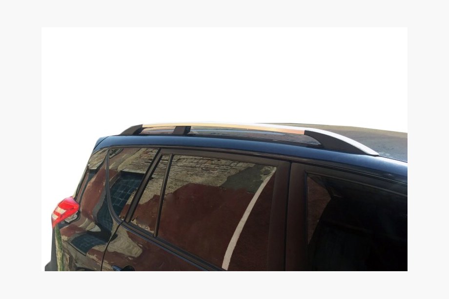 Toyota Rav 4 2006-2013 Dachreling Chrom tuerkisch Image