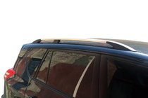 Toyota Rav 4 2006-2013 Dachreling Chrom tuerkisch Foto 1