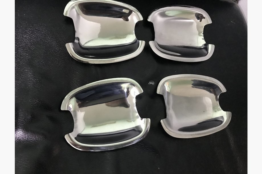 Opel Zafira C Tourer 2011-2019 Edelstahl Griffmulden Abdeckungen (4 Stk) Foto 4