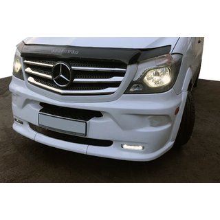 LED-Frontstoßstangenaufsatz (Modell 2013↗) Foto 2