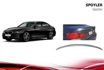 BMW 3 Series F30/F31 2012-2019 Heckspoiler Niken (grundiert zum Lackieren) Foto 1
