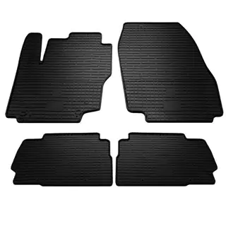 Gummimatten (4 Stk, Stingray Premium)