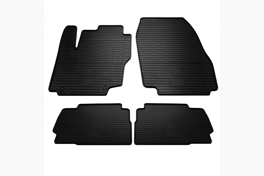 Ford Mondeo 2008-2014 Gummimatten (4 Stk, Stingray Premium) Image