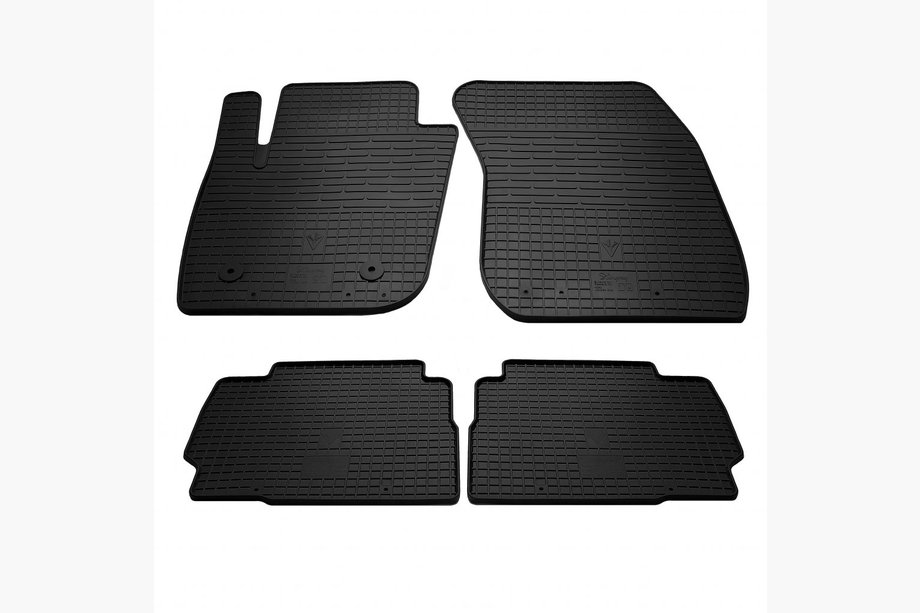 Ford Mondeo 2014-2022 Gummimatten (4 Stk, Stingray Premium) Image