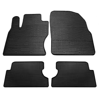 Gummimatten (4 Stk, Stingray Premium)