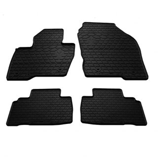 Gummimatten (4 Stk, Stingray Premium) Ford Edge 2014-2024
