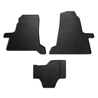 Gummimatten (3 Stk, Stingray Premium)