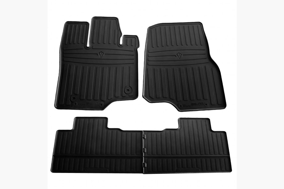 Ford F-150 2014-2021 Gummimatten (4 Stk, Stingray Premium) Image