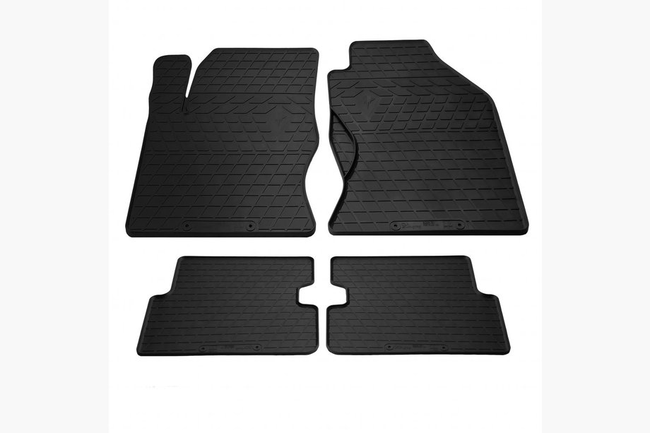 Ford Focus I 1998-2005 Gummimatten (4 Stk, Stingray Premium) Foto 1