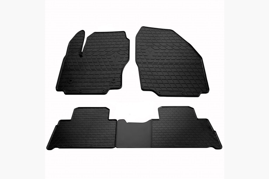 Ford S-Max 2007-2014 Gummimatten (4 Stk, Stingray Premium) Image
