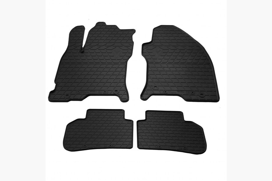 Ford Mondeo 2000-2007 Gummimatten (4 Stk, Stingray Premium) Image