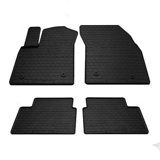 Gummimatten (4 Stk, Stingray Premium) Ford Focus IV 2018-