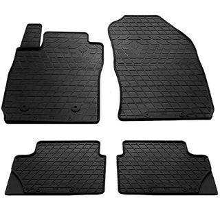 Gummimatten für USA (4 Stk, Stingray Premium)