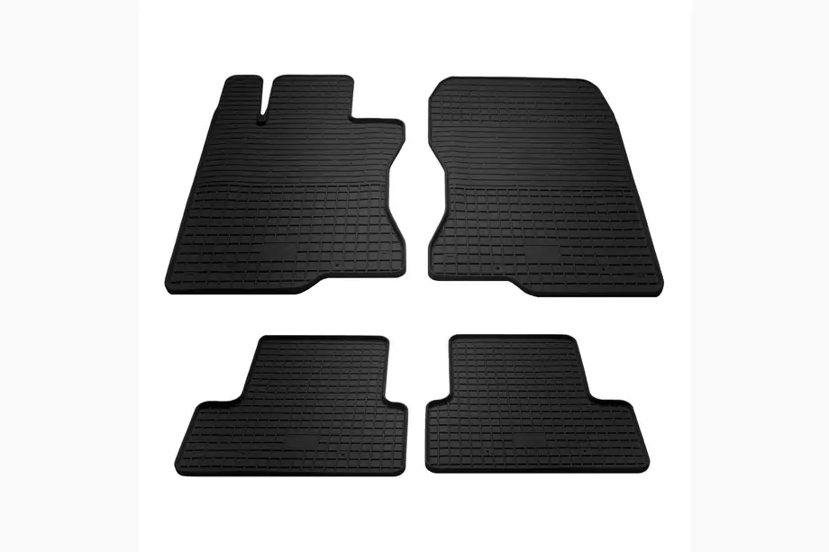 Honda Accord VIII 2008-2012 Gummimatten (4 Stk, Stingray Premium) Image